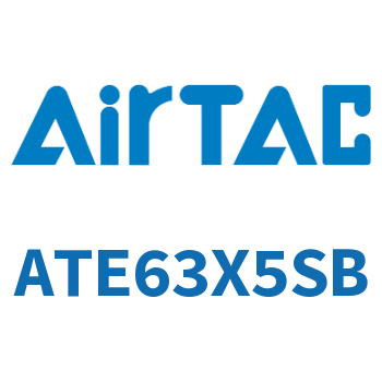 单动引入型紧凑型气缸 ATE63X5SB