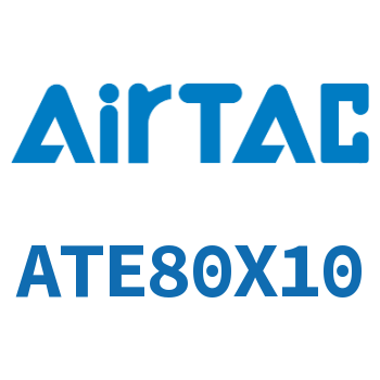 单动引入型紧凑型气缸 ATE80X10