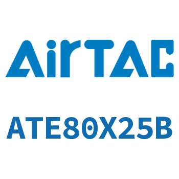 单动引入型紧凑型气缸 ATE80X25B
