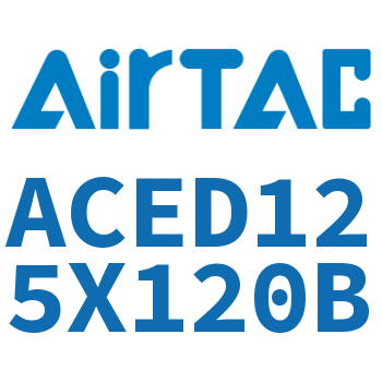 双出紧凑型气缸 ACED125X120B