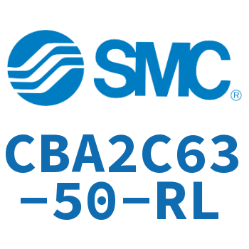 单耳环型端锁气缸-CBA2C63-50-RL