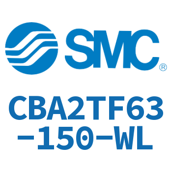 Middle trunnion type standard cylinder-CBA2TF63-150-WL