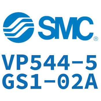 The electromagnetic valve VP544-5GS1-02A