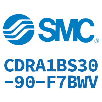 摆动气缸 CDRA1BS30-90-F7BWV