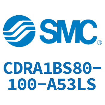 摆动气缸 CDRA1BS80-100-A53LS