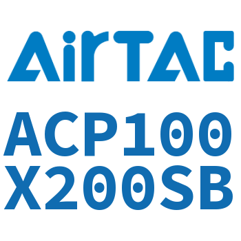 紧凑型气缸 ACP100X200SB