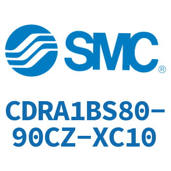 摆动气缸 CDRA1BS80-90CZ-XC10