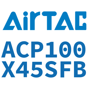 紧凑型气缸 ACP100X45SFB