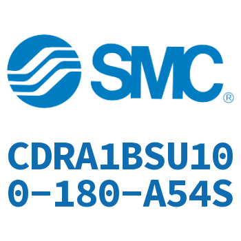摆动气缸 CDRA1BSU100-180-A54S