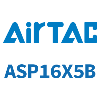 单动押出紧凑型气缸 ASP16X5B