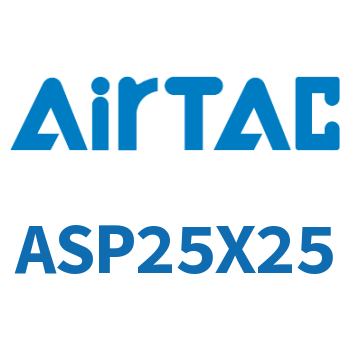 单动押出紧凑型气缸 ASP25X25