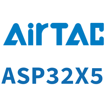单动押出紧凑型气缸 ASP32X5