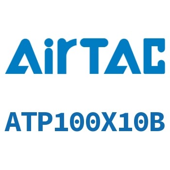 Single action introduces compact cylinder-ATP100X10B