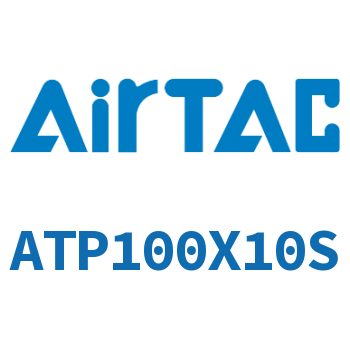 Single action introduces compact cylinder-ATP100X10S