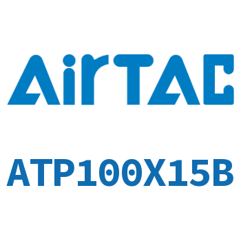 Single action introduces compact cylinder-ATP100X15B