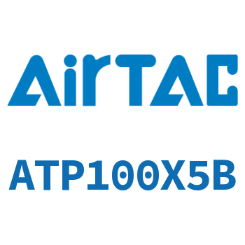 Single action introduces compact cylinder-ATP100X5B