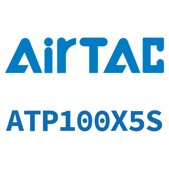 Single action introduces compact cylinder-ATP100X5S