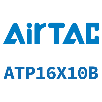 Single action introduces compact cylinder-ATP16X10B