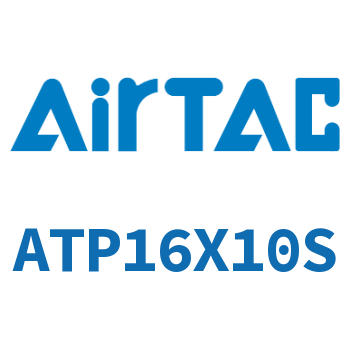 Single action introduces compact cylinder-ATP16X10S