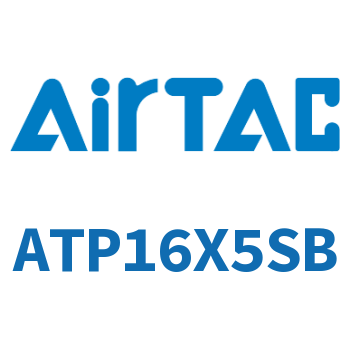 单动引入紧凑型气缸 ATP16X5SB