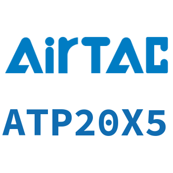 单动引入紧凑型气缸 ATP20X5