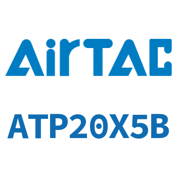 单动引入紧凑型气缸 ATP20X5B