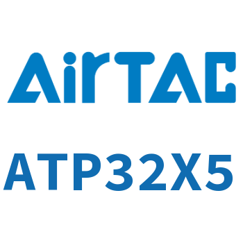 单动引入紧凑型气缸 ATP32X5