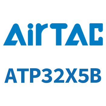单动引入紧凑型气缸 ATP32X5B