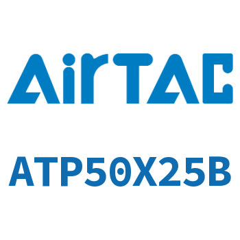 单动引入紧凑型气缸 ATP50X25B