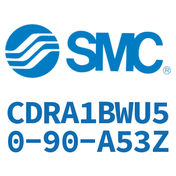 摆动气缸 CDRA1BWU50-90-A53Z