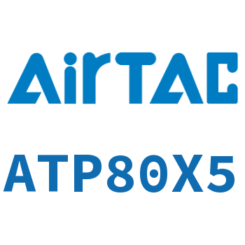 单动引入紧凑型气缸 ATP80X5