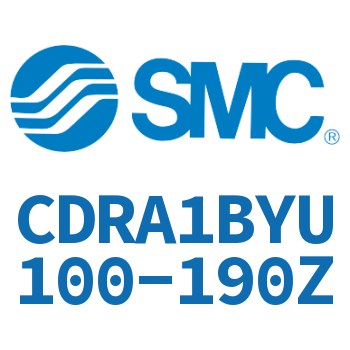 摆动气缸 CDRA1BYU100-190Z