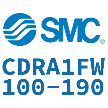 摆动气缸 CDRA1FW100-190