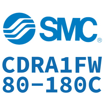 摆动气缸 CDRA1FW80-180C