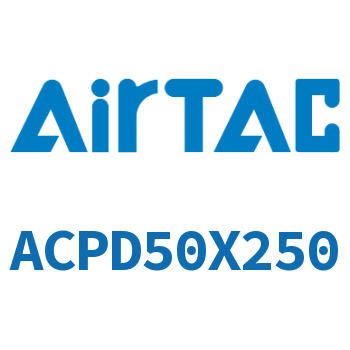 双出紧凑型气缸 ACPD50X250