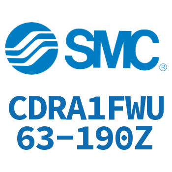 摆动气缸 CDRA1FWU63-190Z