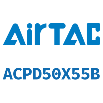 双出紧凑型气缸 ACPD50X55B