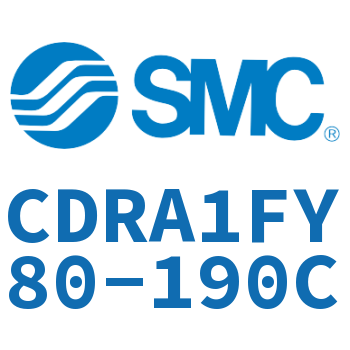 摆动气缸 CDRA1FY80-190C