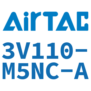 The electromagnetic valve-3V110-M5NC-A