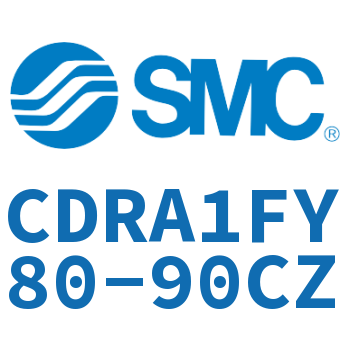摆动气缸 CDRA1FY80-90CZ