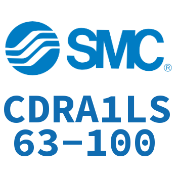 摆动气缸 CDRA1LS63-100