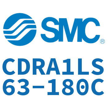 摆动气缸 CDRA1LS63-180C