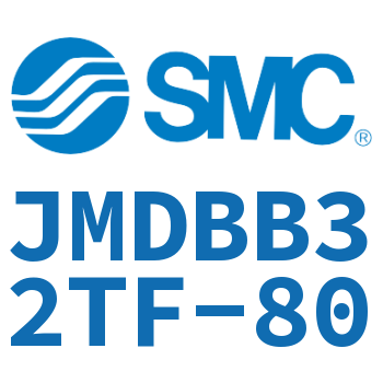 Standard cylinder-JMDBB32TF-80