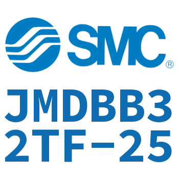 Standard cylinder-JMDBB32TF-25