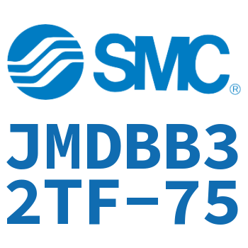 Standard cylinder-JMDBB32TF-75