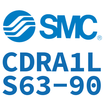摆动气缸 CDRA1LS63-90