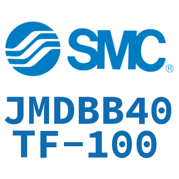 Standard cylinder-JMDBB40TF-100