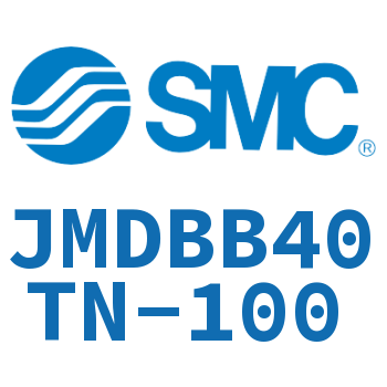 Standard cylinder-JMDBB40TN-100