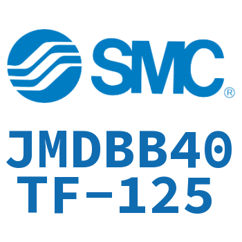 Standard cylinder JMDBB40TF-125