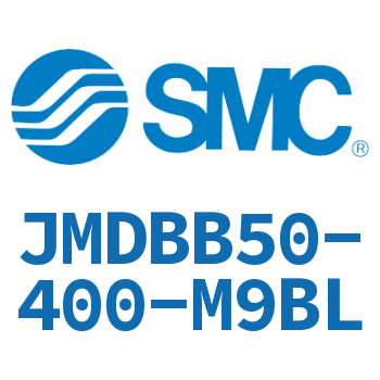 Standard cylinder-JMDBB50-400-M9BL